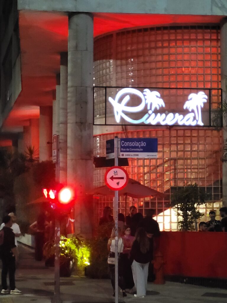 Riviera Bar 24horas por dia